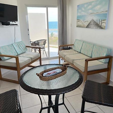 Playa La Barqueta , Las Olas Tower Front Давид Екстериор снимка