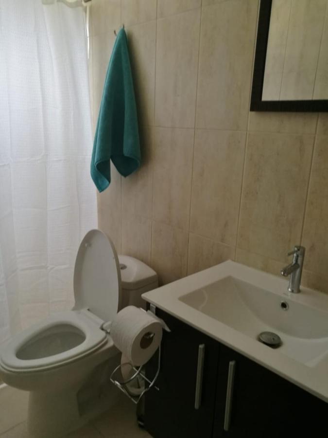 Playa La Barqueta , Las Olas Tower Front Давид Екстериор снимка