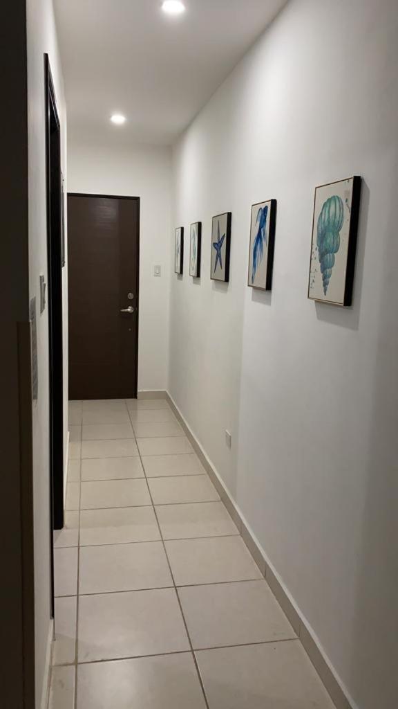 Playa La Barqueta , Las Olas Tower Front Давид Екстериор снимка