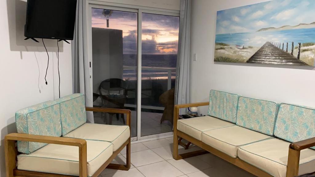 Playa La Barqueta , Las Olas Tower Front Давид Екстериор снимка