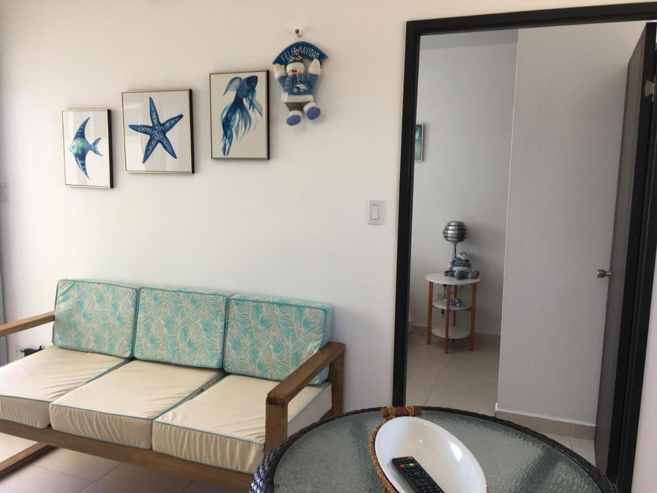 Playa La Barqueta , Las Olas Tower Front Давид Екстериор снимка