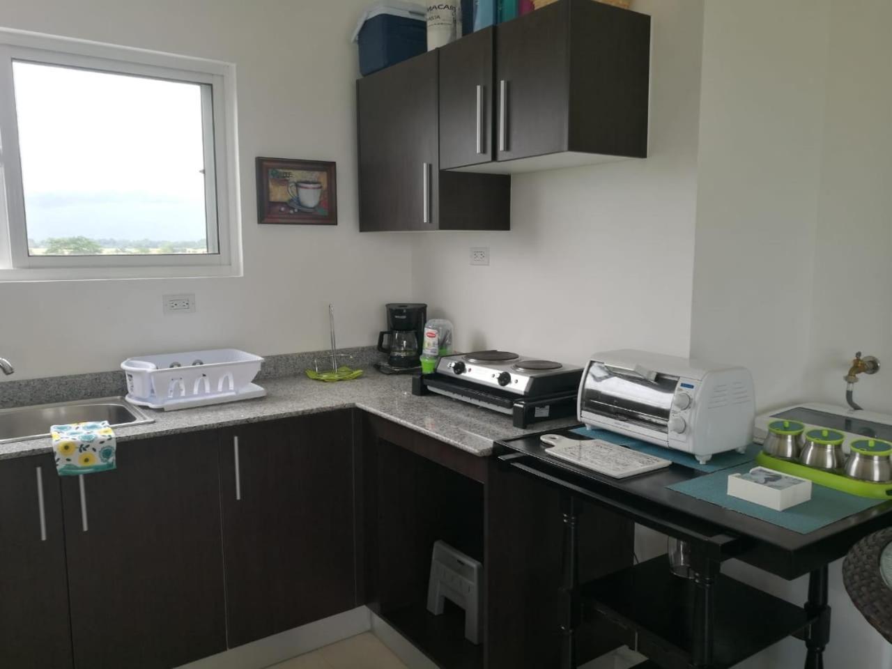 Playa La Barqueta , Las Olas Tower Front Давид Екстериор снимка